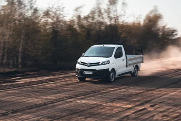 Toyota Proace Platforma 