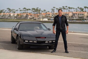 David Hasselhoff w&nbsp;programie kanału History