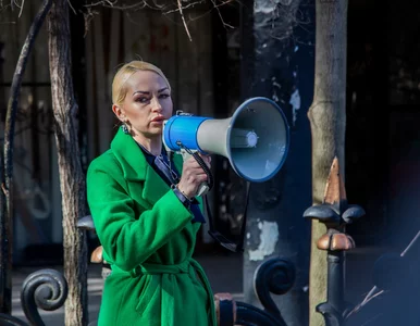 Miniatura: Prorosyjska posłanka zatrzymana na...