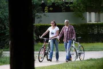 Przemysław Stoppa i Ilona Felicjańska. Fot. Research&Media