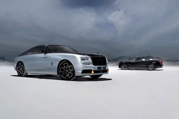 Rolls-Royce Landspeed 