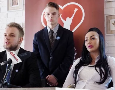 Miniatura: „Polska Angelina Jolie” w .Nowoczesnej?...