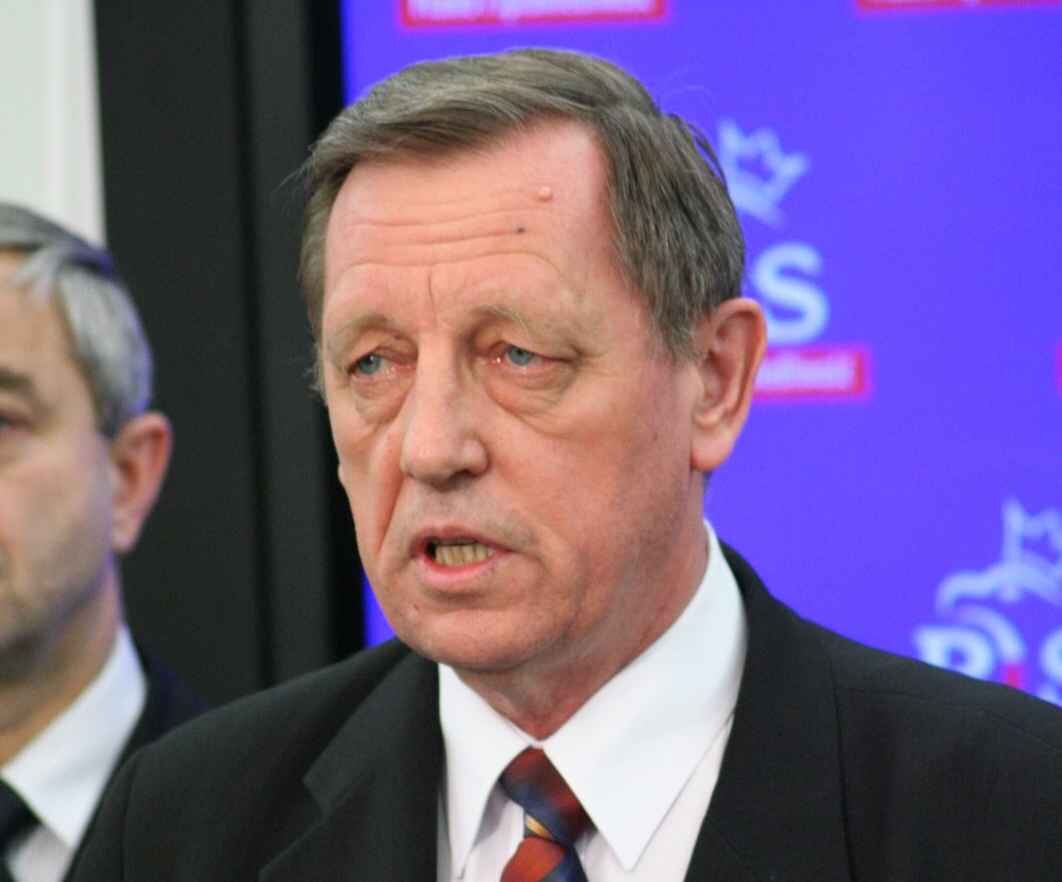 Jan Szyszko Minister środowiska
