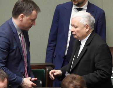 Miniatura: Kaczyński:  Jeśli przegramy głosowanie, to...