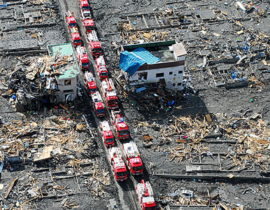 Miniatura: Japonia czci pamięć ofiar kataklizmu