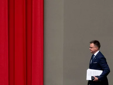 Miniatura: Hołownia ambasadorem w Watykanie? W tle...