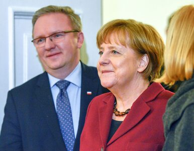 Szczerski o rozmowie Merkel-Duda: Nie było tematu Tuska