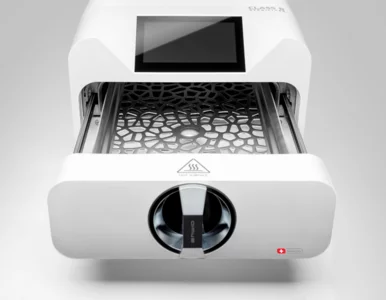 Miniatura: Autoklawy produkowane w Polsce wsparciem...