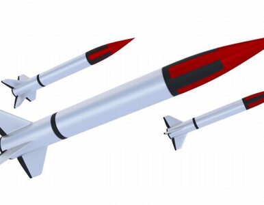 Miniatura: Seria rakiet spadła na Izrael, dwie osoby...