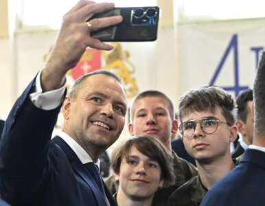Miniatura: Tego Polacy oczekują od Nawrockiego. Nowy...