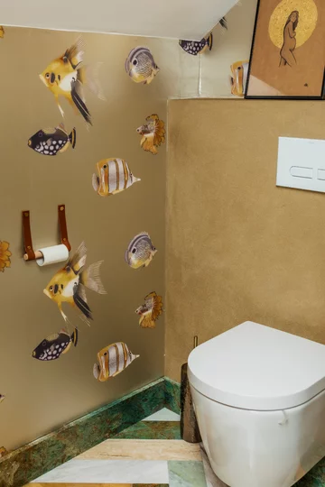 W eklektycznym domu Carolien Spoor 