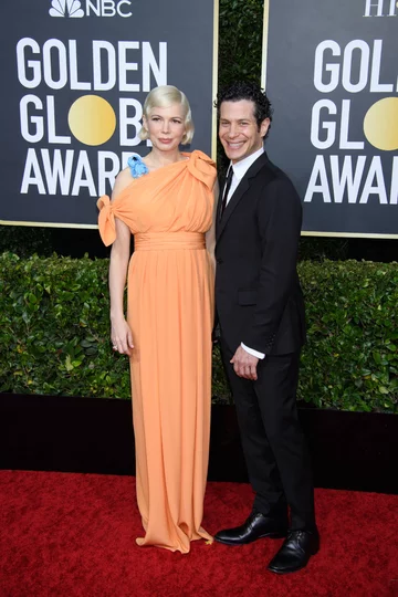 Michelle Williams i Thomas Kail 