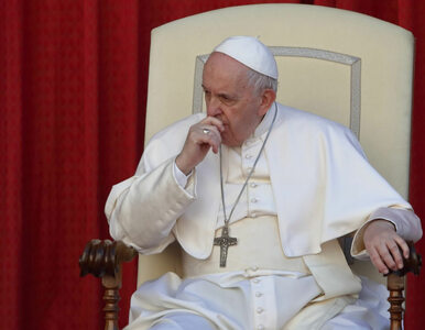 Miniatura: Papież Franciszek: Musimy położyć kres...