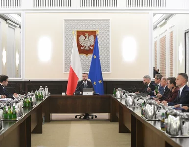 Miniatura: Awantura na posiedzeniu rządu. Polityk KO...