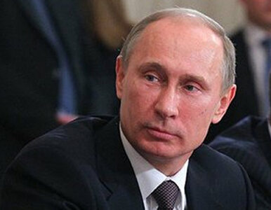 Miniatura: Putin: "Jednostronny dyktat" USA osłabia...