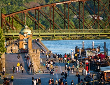 Miniatura: Czeski most na liście najpiękniejszych....