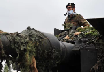 Zdjecie z ćwiczeń (fot. st.chor.mar. Arkadiusz Dwulatek / Combat Camera DO RSZ))