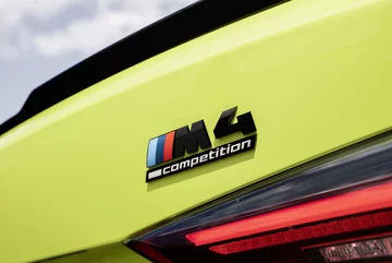 BMW M3 i BMW M4 
