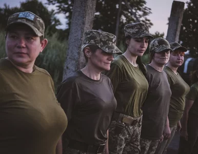 Miniatura: Nowe zasady mobilizacji kobiet w Ukrainie....