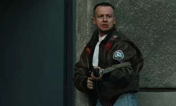 W kogo wcielił się Bogusław Linda w filmie „Psy”?