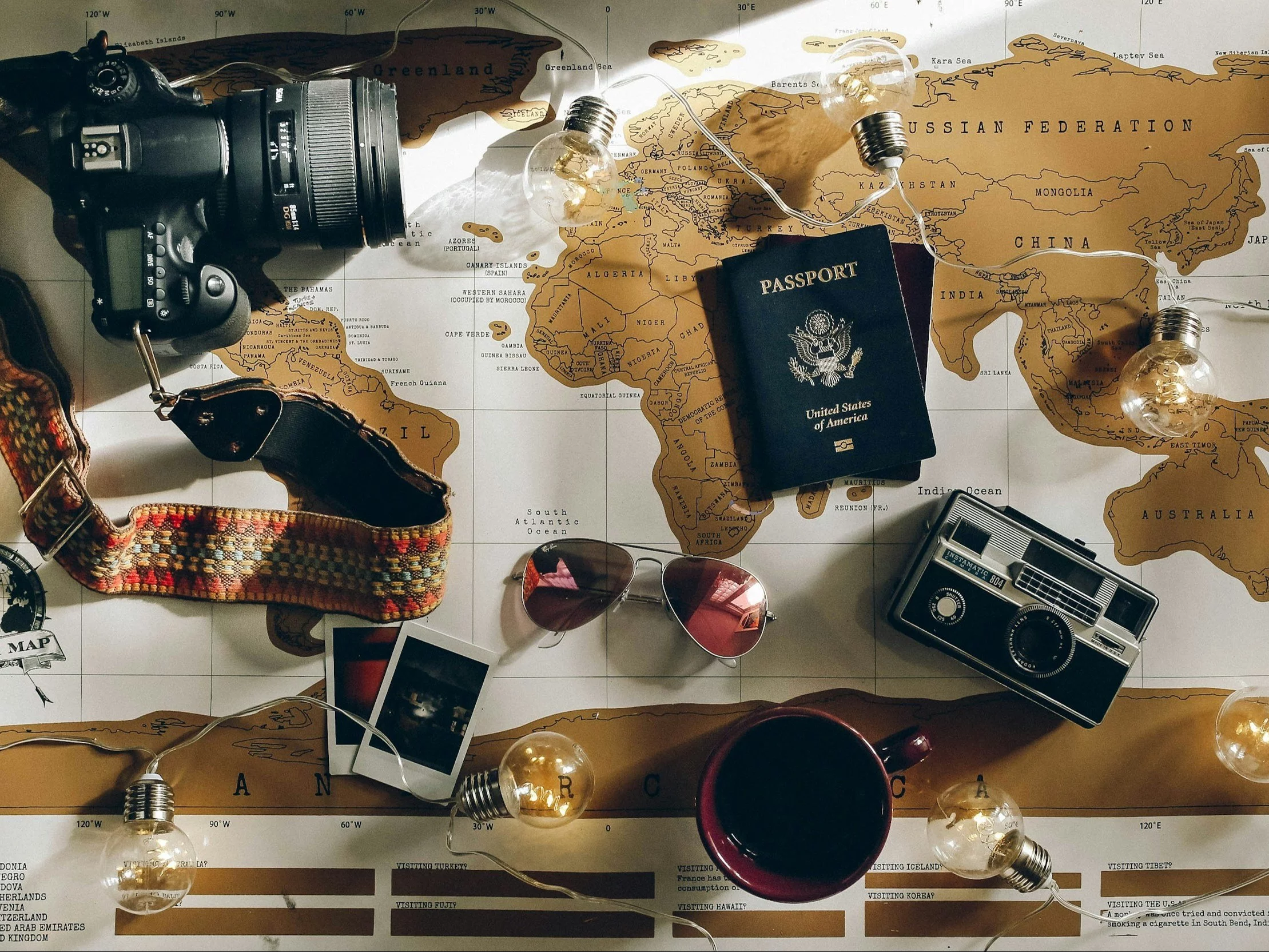 Trudny quiz z geografii. Tylko ktoś, kto uważał na lekcjach, ma szansę na 10/10