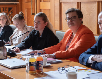 Miniatura: Apel do rządzących i parlamentarzystów ws....