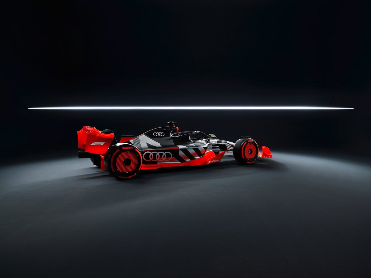 Audi w Formule 1 