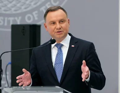 Miniatura: Andrzej Duda zaproponował kompromis ws....