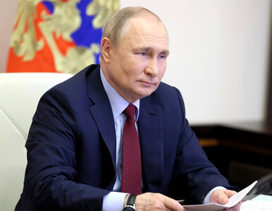 Miniatura: Władimir Putin odwołał coroczne...