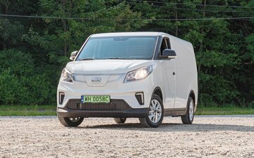Samochody Maxus