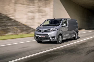 Toyota Proace Electric 