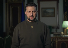 Wołodymyr Zełenski z wizytą w Warszawie? Te słowa podsycą spekulacje