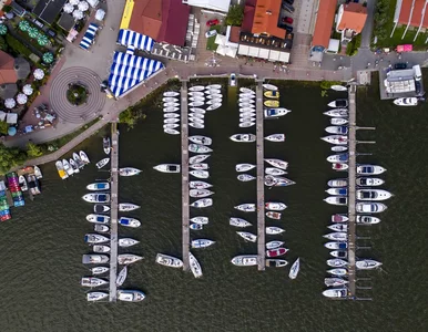 Miniatura: Mazury to raj szemranych patentów. „Od lat...