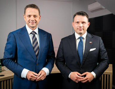 Miniatura: Trzaskowski dumny z rozmowy z Metzenem. „O...