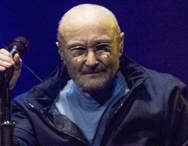 Phil Collins jest w coraz gorszym stanie. Nie może już występować