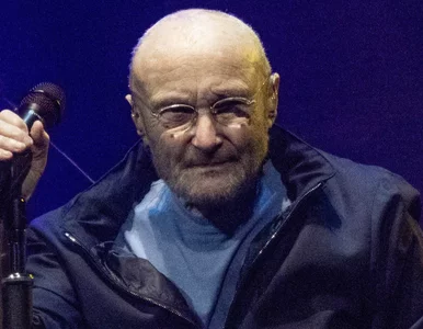 Miniatura: Phil Collins był bliski śmierci. Muzyk...