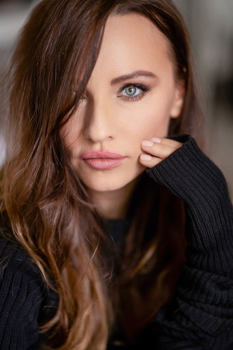 Agata Kasprzyk-Olszewska  &ndash; założycielka pracowni architektonicznej Loft Factory