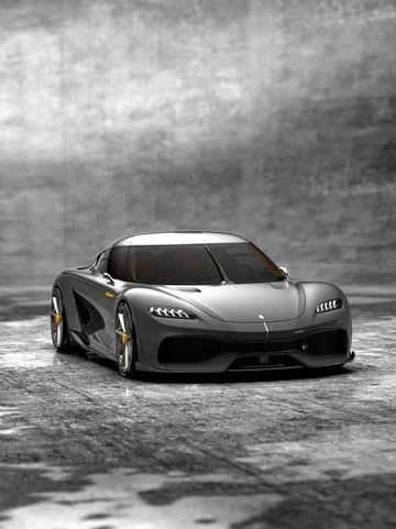 Koenigsegg Gemera 