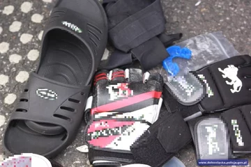 Policjanci zapobiegli planowanej ustawce pseudokibiców 