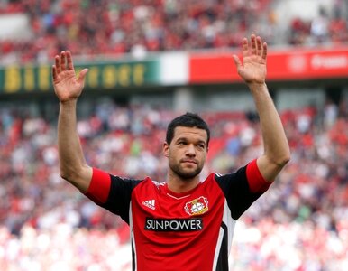 Miniatura: Ballack kończy karierę