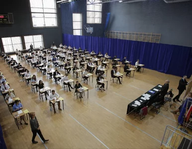 Miniatura: NA ŻYWO: Matura 2026. Pierwszy dzień...