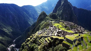 Machu Picchu, Peru