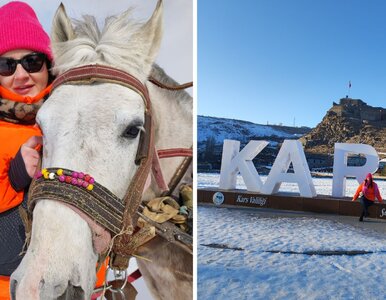 Miniatura: Polka o Turcji. „Tu też jest zima i wciąż...