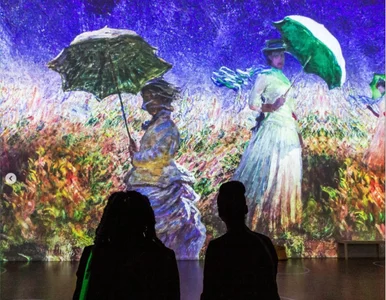 Miniatura: Niesamowita wystawa Immersive Monet & The...