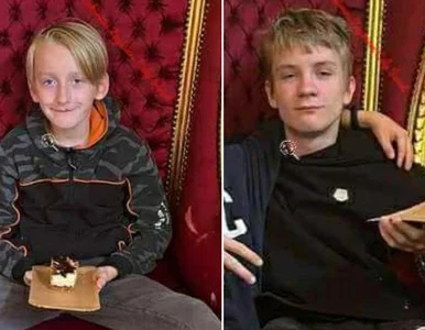 Miniatura: Poszukiwani nastoletni bracia. Jakub i...