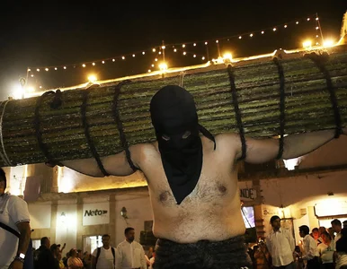 Miniatura: Tłum w Meksyku zlinczował podejrzewaną o...