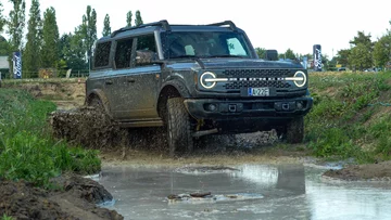 Ford Bronco MY 2024 