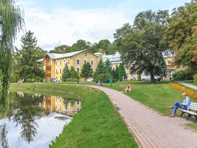 Miniatura: Wiosenne atrakcje w uzdrowiskach. Tutaj...