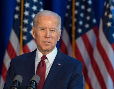Miniatura: 80-letni Joe Biden powalczy o drugą...