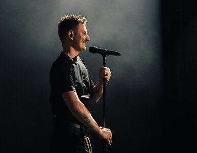 Miniatura: Dawid Podsiadło właśnie to ogłosił. Takiej...